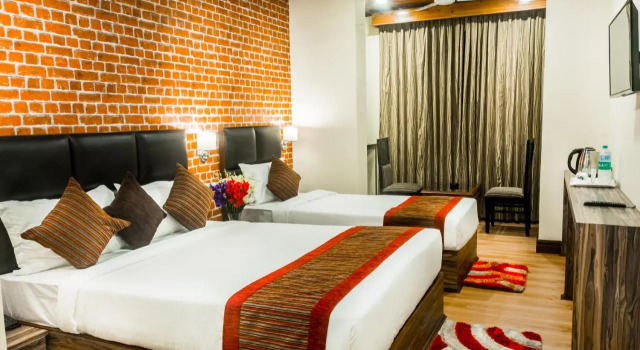 Tin Tin Boutique Bijanbari, Rezerwuj Boutique Hotel Naya Bazaar Sikkim