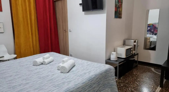 Двухместный номер Standard Affittacamere House LeoMar di Sara - Gaslini
