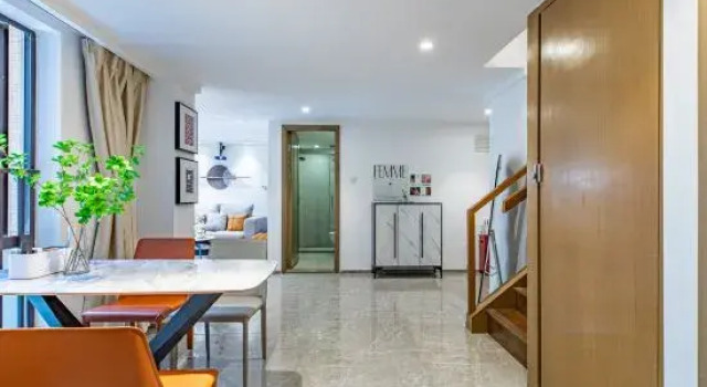Xi Yue Apartment