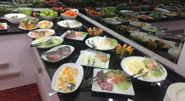 Grand Kayalar Otel