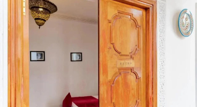 Одноместный номер Standard Riad Luciano Hotel and Spa