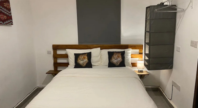 Двухместный номер Deluxe c 1 комнатой Belvoir Hotel & Furnished Residence Freetown