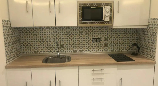 Номер Deluxe Hotel Playa de la Plata