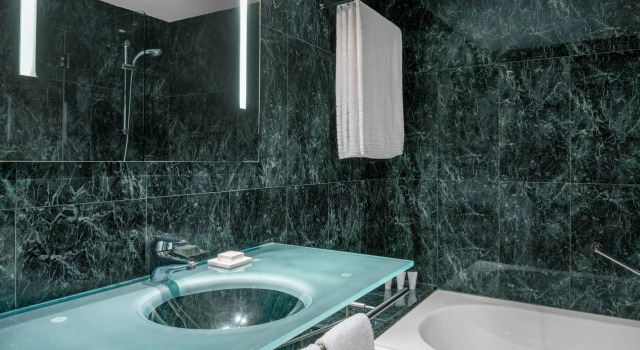 Двухместный номер Standard AC Hotel Huelva by Marriott
