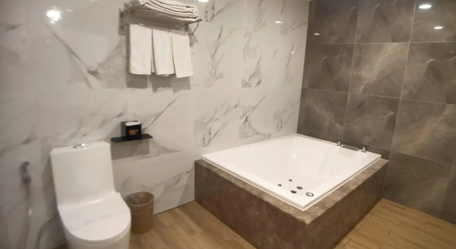 Трёхместный номер Standard Wunsin Motel