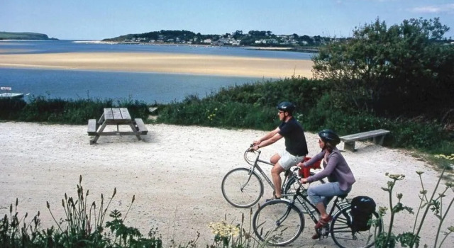Ruthern Valley Holidays, Buchen Sie Ferienhaus Lanivet Cornwall