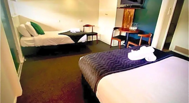 Двухместный номер Deluxe Pedder Wilderness Lodge
