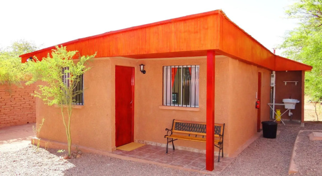 Lodge Ancar Atacama, Réserver Maison de vacances Hôtels à Antofagasta Region avec piscine, Piscine