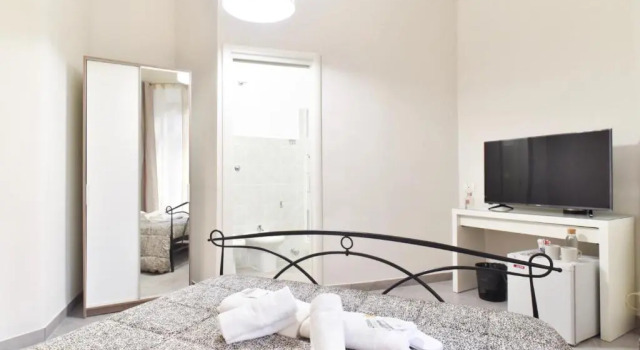 GuestHouse o Affittacamere Magenta Baylon Suite, Забронировать Отель Трастевере Рим, рядом с Уста истины