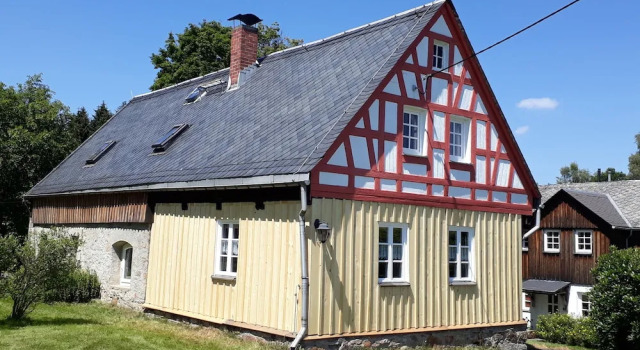 Ferienhof Zollfrank, Забронировать Отель Отели Бад-Брамбах 4 звезды, 4*