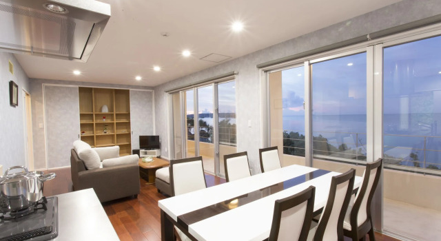 Suite villa Yagaji, Prenota Villa Hotel a Okinawa con parcheggio, Parcheggio