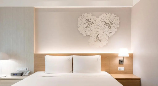 Двухместный номер Standard Holiday Inn Bangkok by IHG