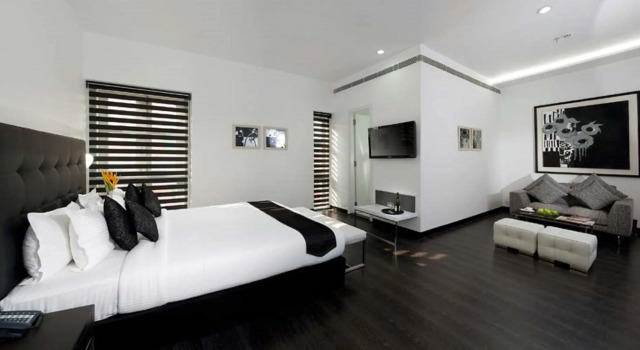 Люкс Executive Sapphire Suites