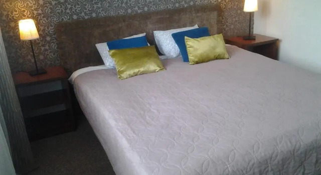 Номер Deluxe Villa Green