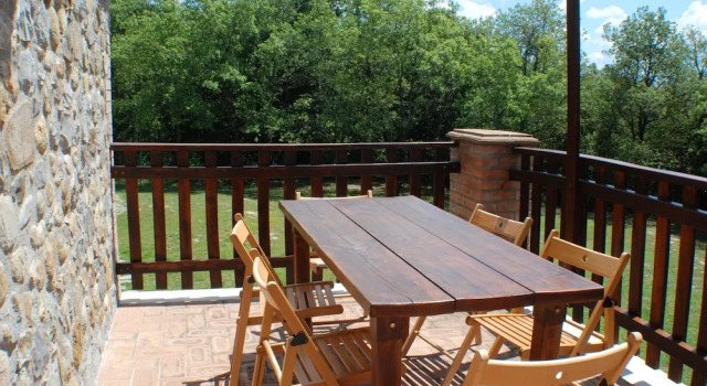 Номер Standard Дуплекс с 3 комнатами Agriturismo Walden