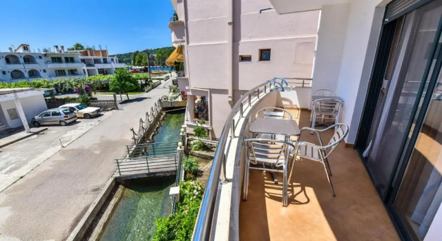 Студия Apartments Laguna