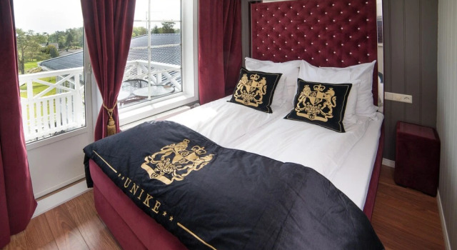 Люкс Executive с балконом Arendal Herregaard Spa & Resort
