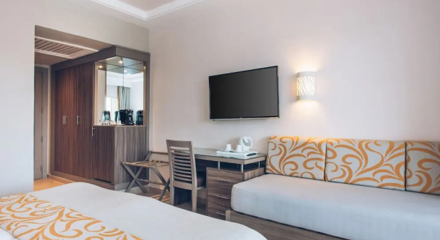 Двухместный номер с видом на сад Iberostar Waves Mehari Djerba