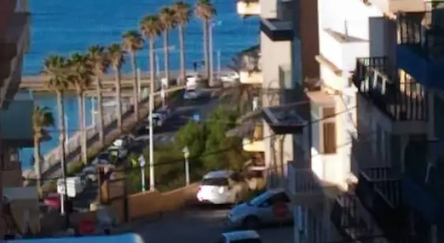 Porto Paolo side sea view ( Condominium )