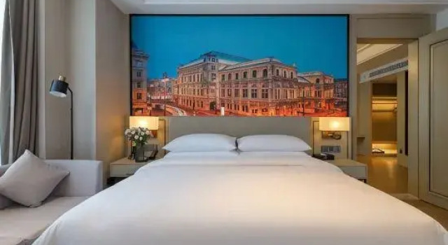 Люкс Executive Vienna International Hotel (Changde Liuyehu store)