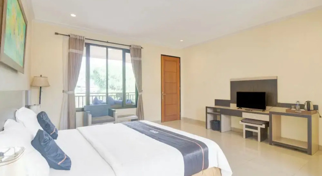 Люкс Standard Hotel O Bogor near Taman Safari formerly Ken Raudhah Inn