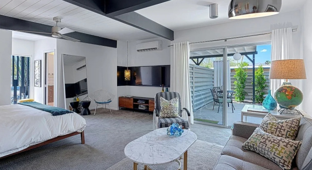 Villa Faina, Забронировать Вилла Палм-Спрингс Coachella Valley, рядом с Demuth Park