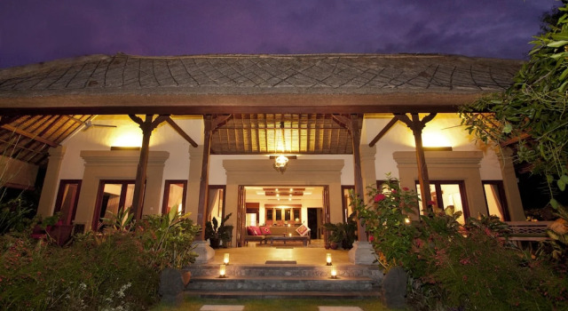 Villa Wilali, Rezervovat Vila Chaty v Bali, Chalupa