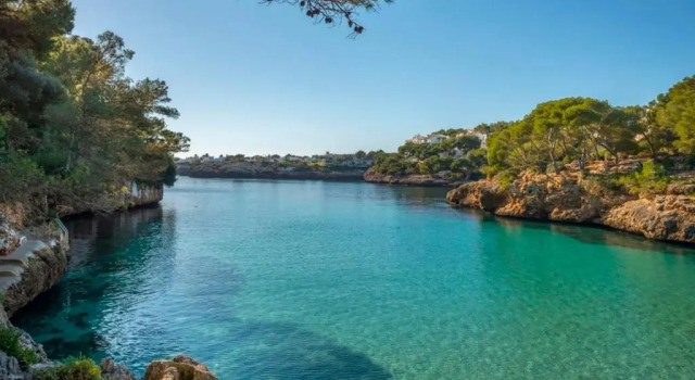 Вилла с 3 комнатами Villa Cala Esmeralda