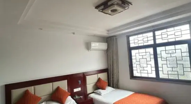 Люкс Hongyun Homestay