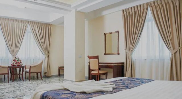 Dabi Hotel & Apartments