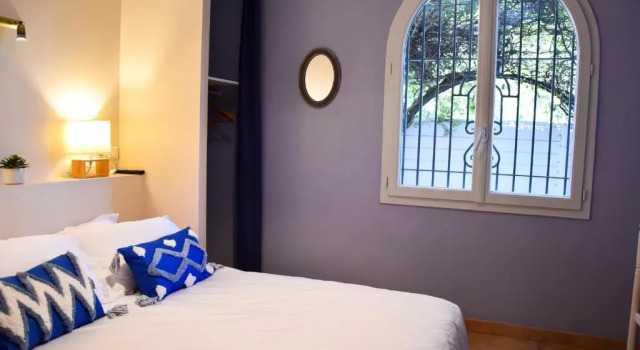 Двухместный номер Deluxe Hotel Princesse DAzur
