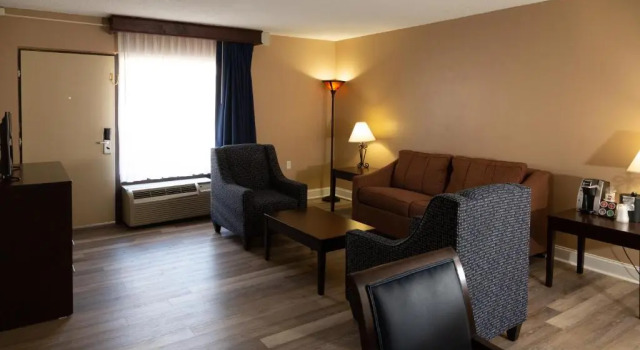 Люкс Hotel Pentagon