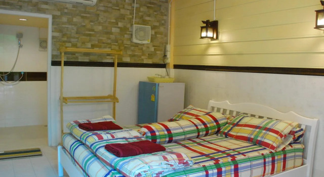 Tanrin Boutique Guesthouse Riverside, Забронировать Бутик-отель Аюттхая провинция Аюттхая