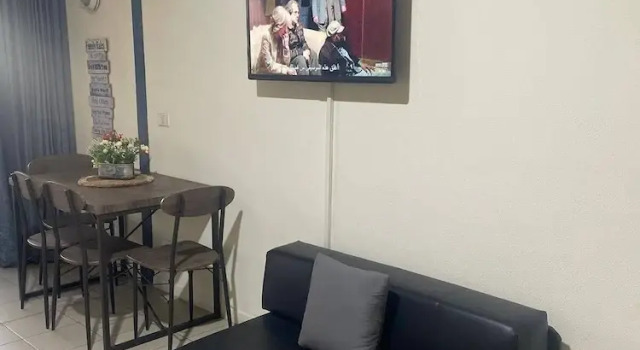 Студия Loft in Siwar,2 min From Hotel Le Royal,incl Motor