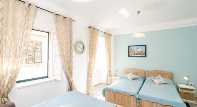 Студия Deluxe Rooms Tezoro