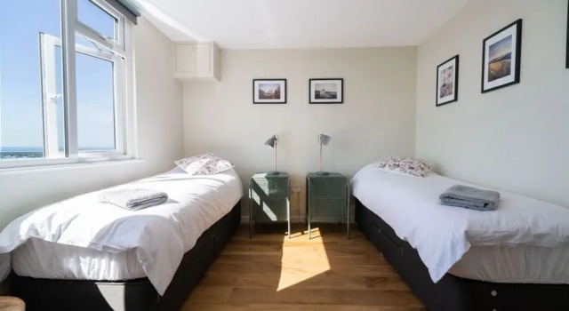 2 Beach Way House, Rezervasyon Tatil Evi Merseyside villalar, Villa