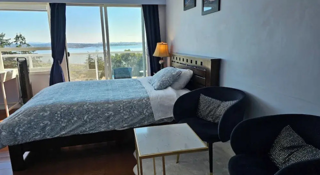 Номер Standard HOV B&B House -Hospitality Ocean View Victoria