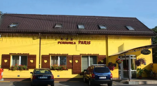 Pension Paris, Забронировать Отель Клуж-Напока Клуж, рядом с Cluj-Napoca Municipal Clinical Hospital