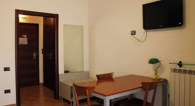 Трёхместный номер Comfort Hotel LAQUILA 99