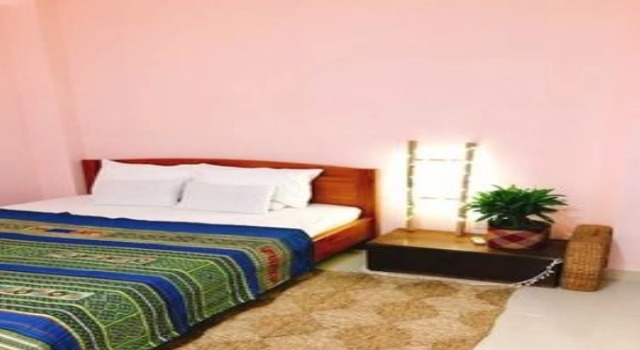 Bee Tropicool, Забронировать Отель Отели Хошимина с парковкой, рядом с Vinh Nghiem Pagoda, Парковка