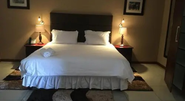 Vahlavi Lodge, Buchen Sie Pension Giyani Limpopo