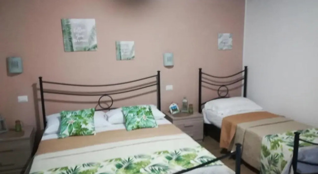 Номер Deluxe Agriturismo Santa Maria