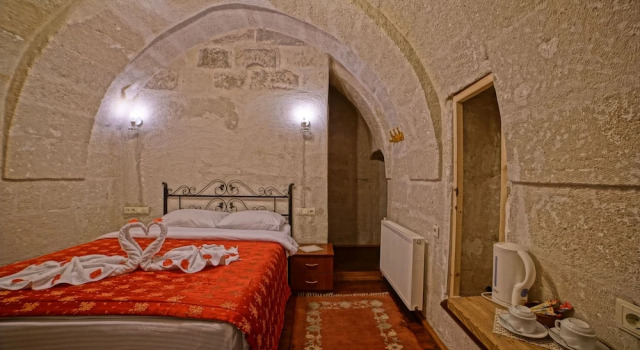Двухместный номер Arch Melek Cave Hotel