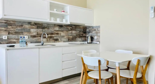 Студия Balmaral Apart Hotel