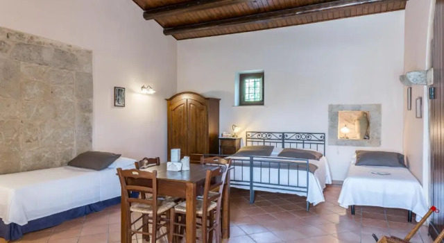 Пятиместный номер Standard La Muraglia Residenza Turistica Rurale