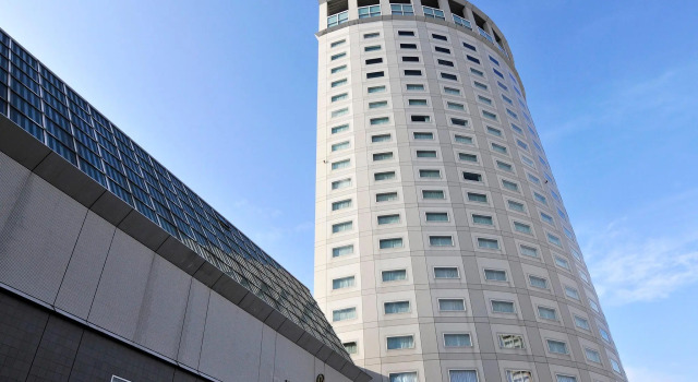 Urayasu Brighton Hotel Tokyo bay