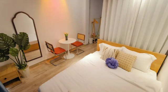 Апартаменты Maple Homestay