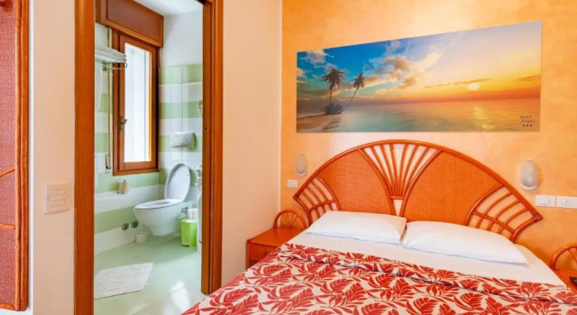 Номер Standard Hotel Franz