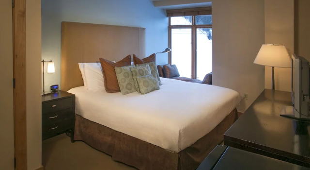 Номер Standard The Edelweiss Lodge and Spa