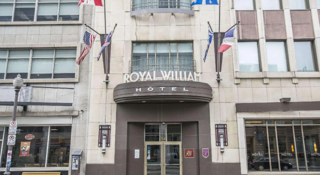 Номер Standard Hotel Royal William, an Ascend Collection Hotel